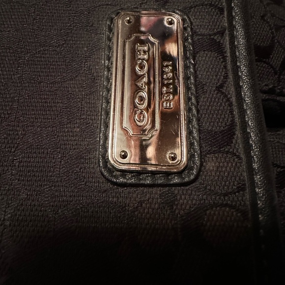 Coach Briefcase - Picture 4 of 12